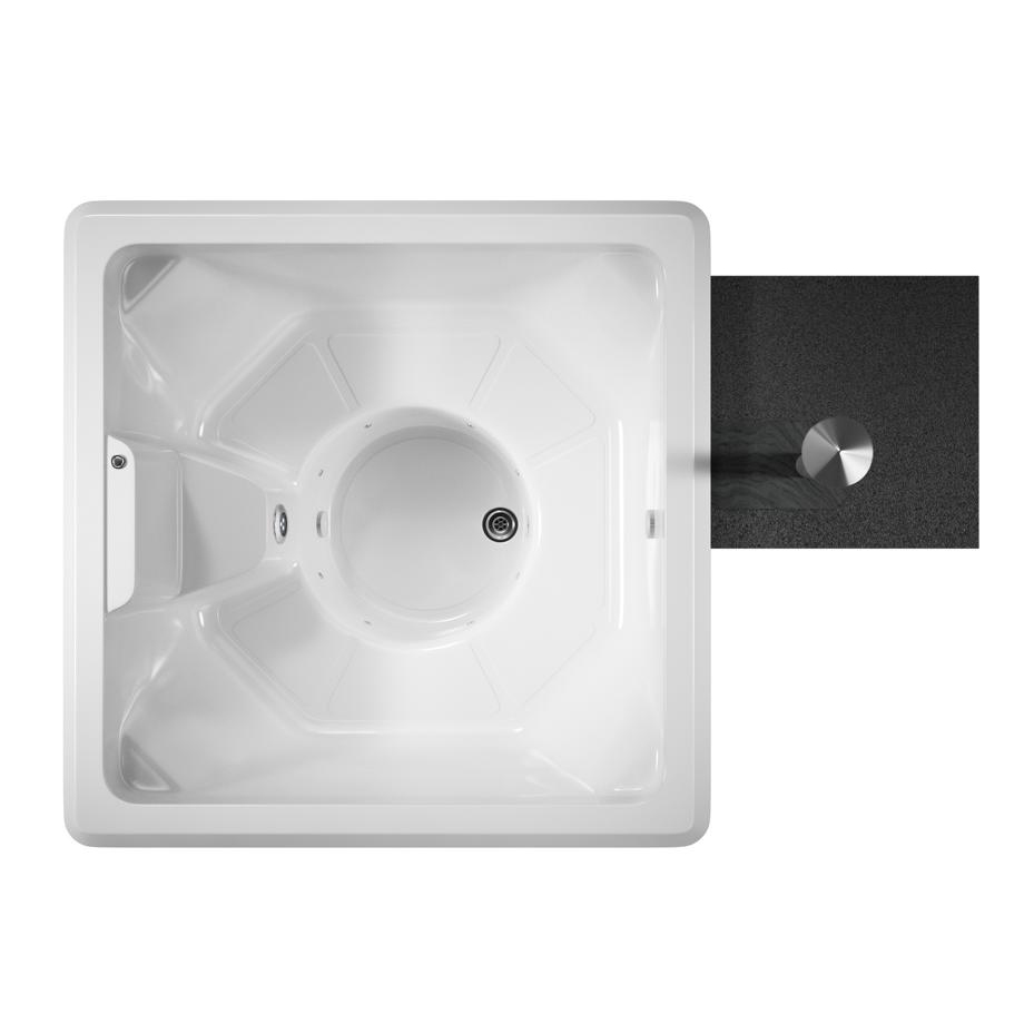 REXENER Polar Premium Whirlpool mit Bioheater