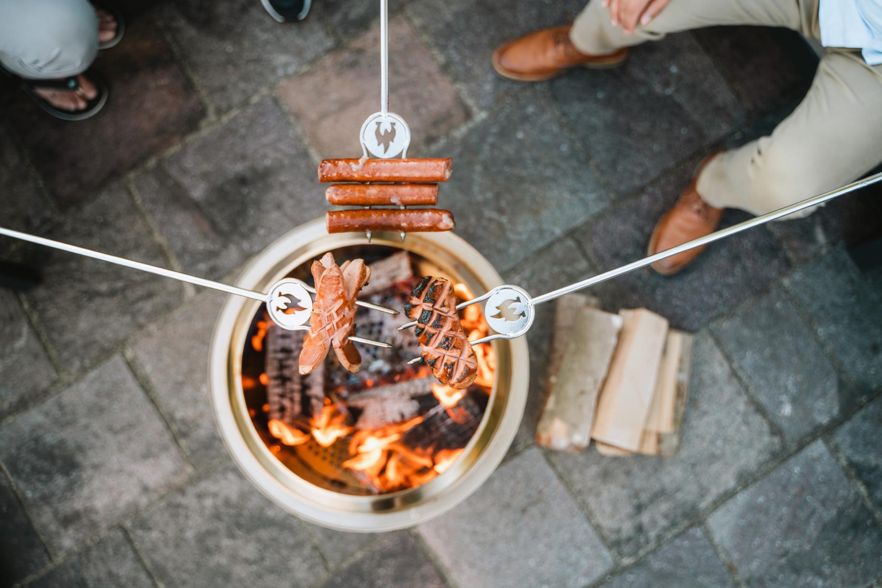 Solo Stove Grillspieße & Werkzeug (Sticks & Tools Bundle)