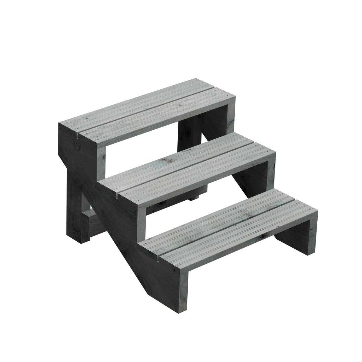 REXENER Aurora Premium Hot Tub mit Bioheater