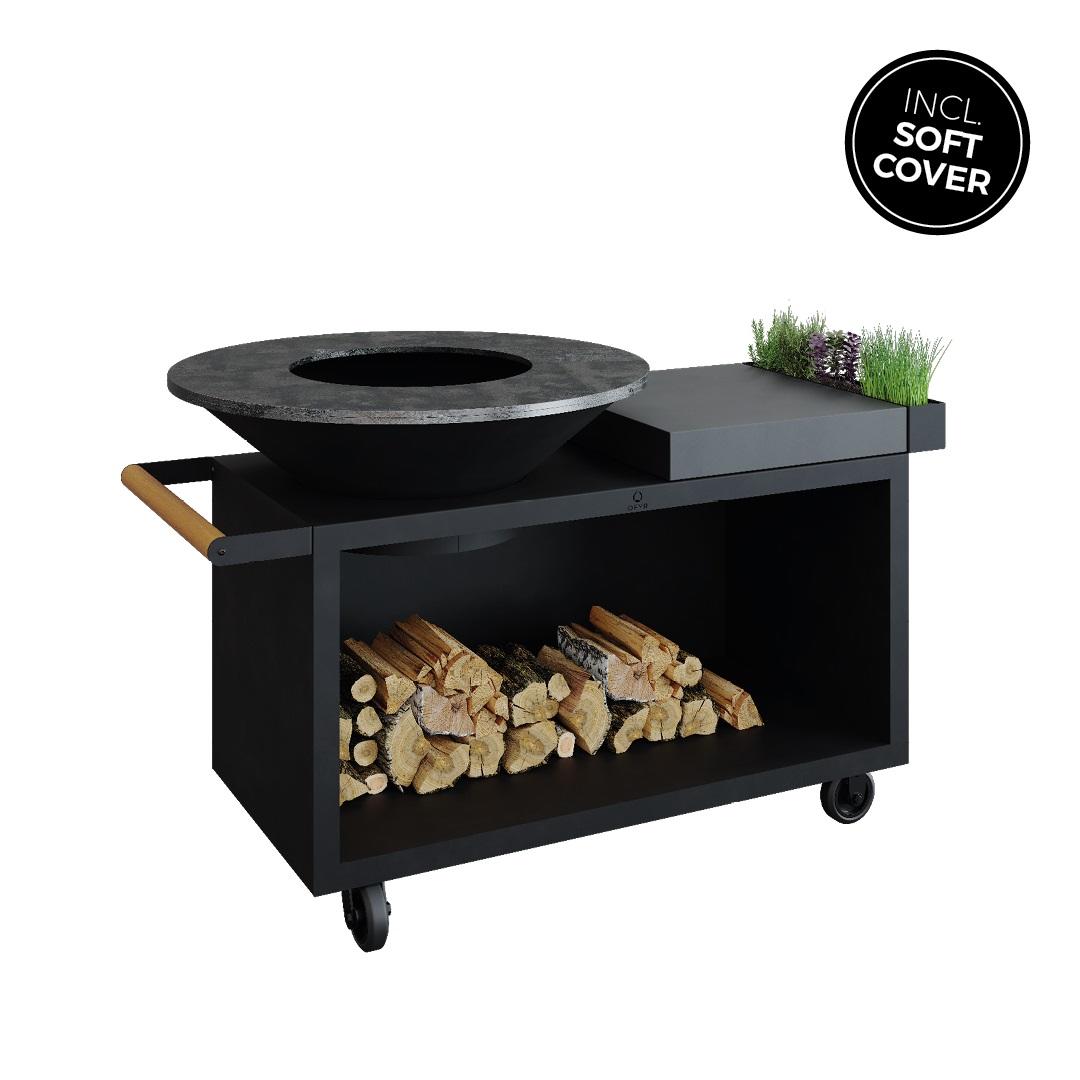 OFYR Island+ Black 100 Pro