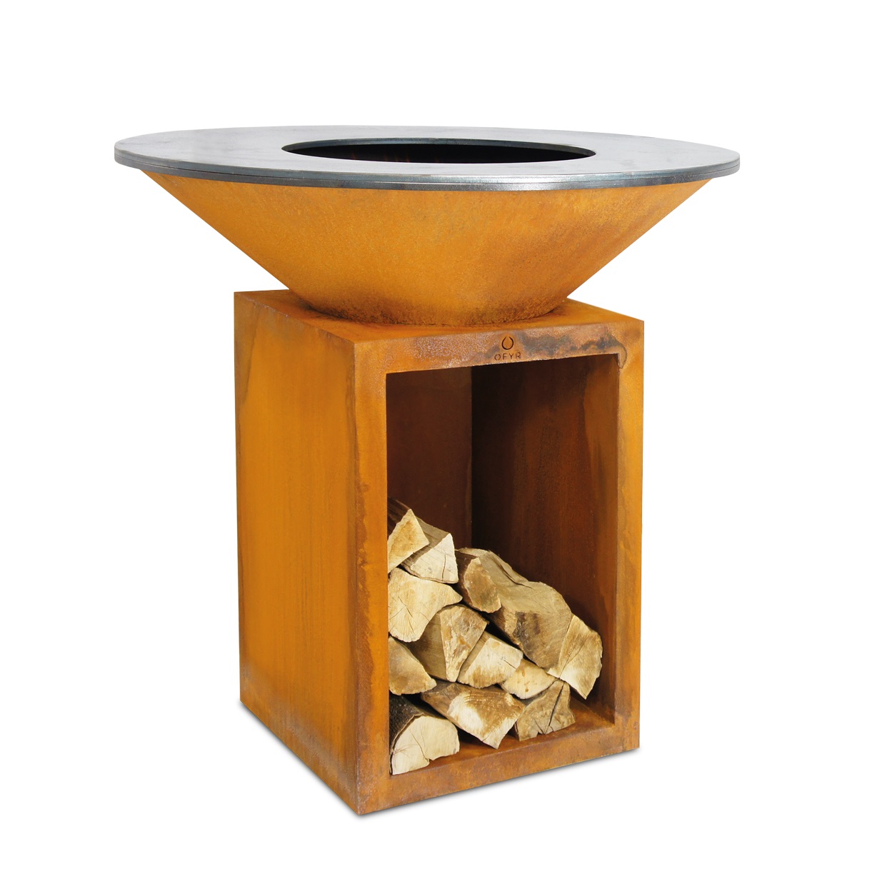 OFYR Classic+ Storage Corten 100