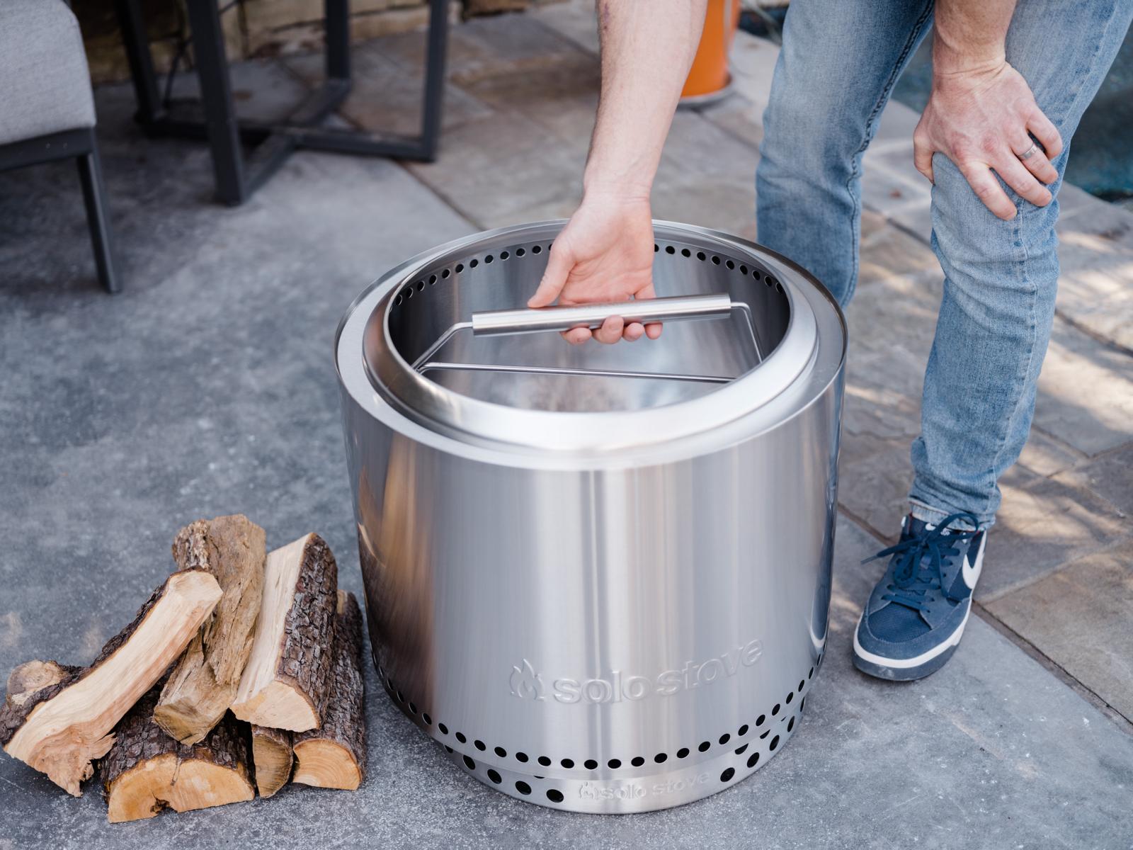 Solo Stove Tragegriff (Handle) für Bonfire