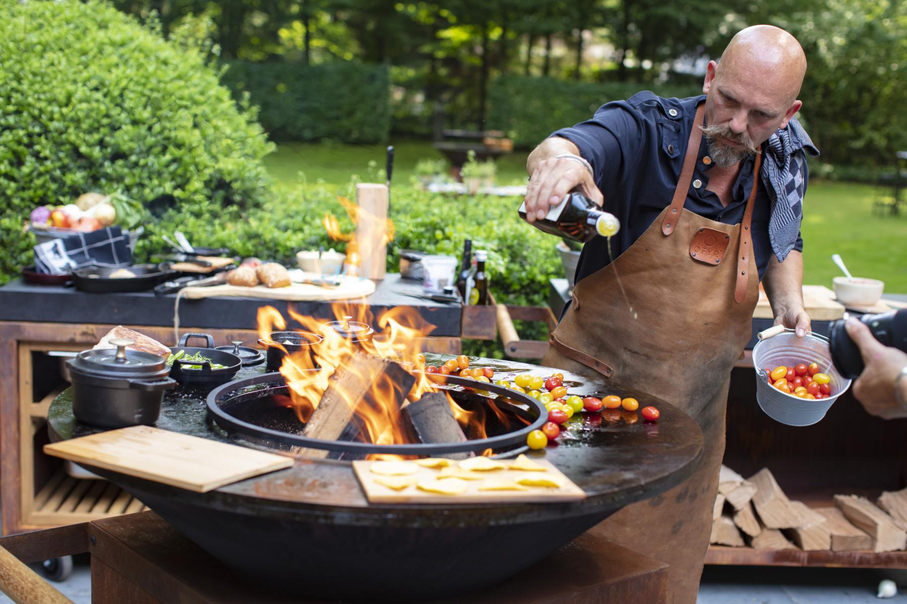 OFYR Classic Corten 120 Pro+