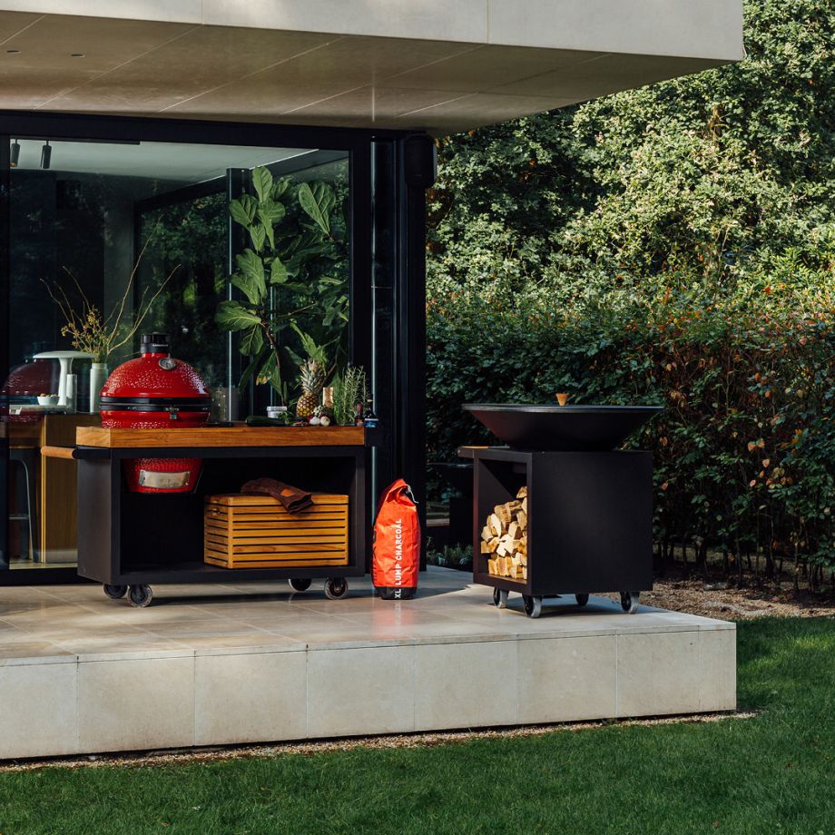 OFYR Classic+ Storage Black 100 Pro