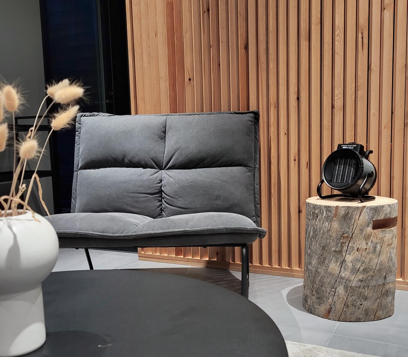 AIRREX Heizlüfter HEAT 3000 - Elektrisch