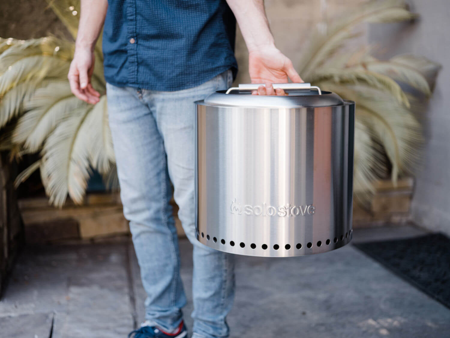 Solo Stove Tragegriff (Handle) für Ranger