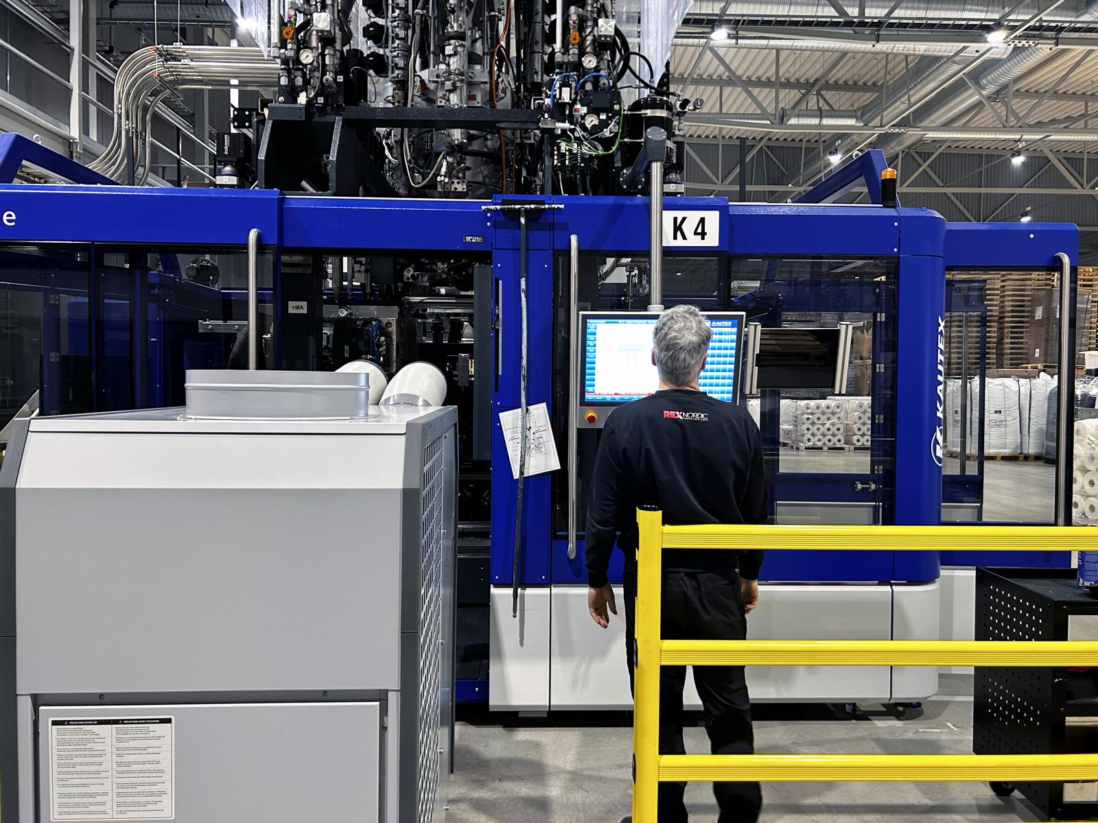 AIRREX HP-60 Klimagerät mit Kühl- & Heizfunktion