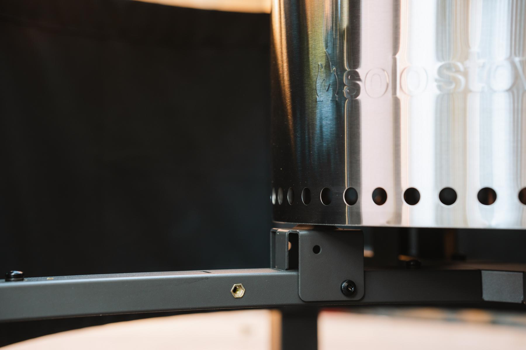 Solo Stove Feuerschalentisch Surround für Bonfire