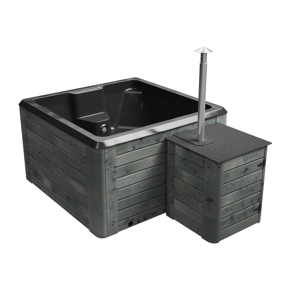 REXENER Polar Premium Whirlpool mit Bioheater