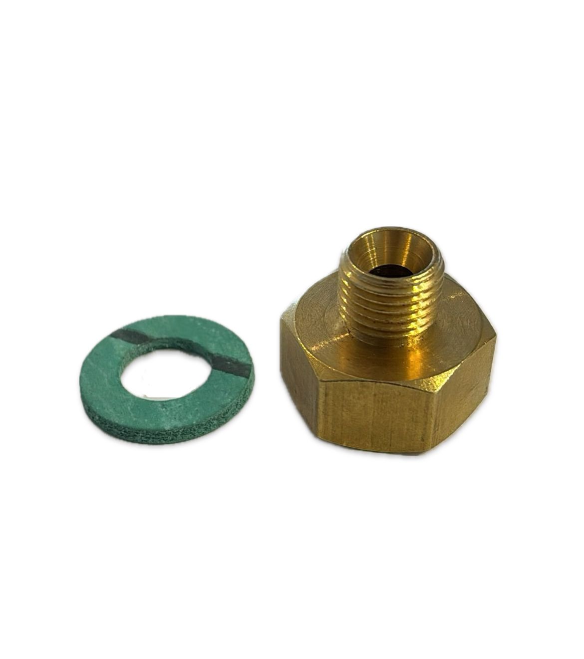 Alfa Forni Gas Anschluss Adapter 1/2" auf 1/4"