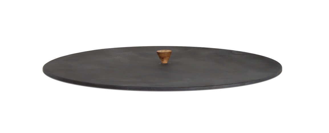 OFYR Schutzdeckel Schwarz 100 (Ø 100 cm)