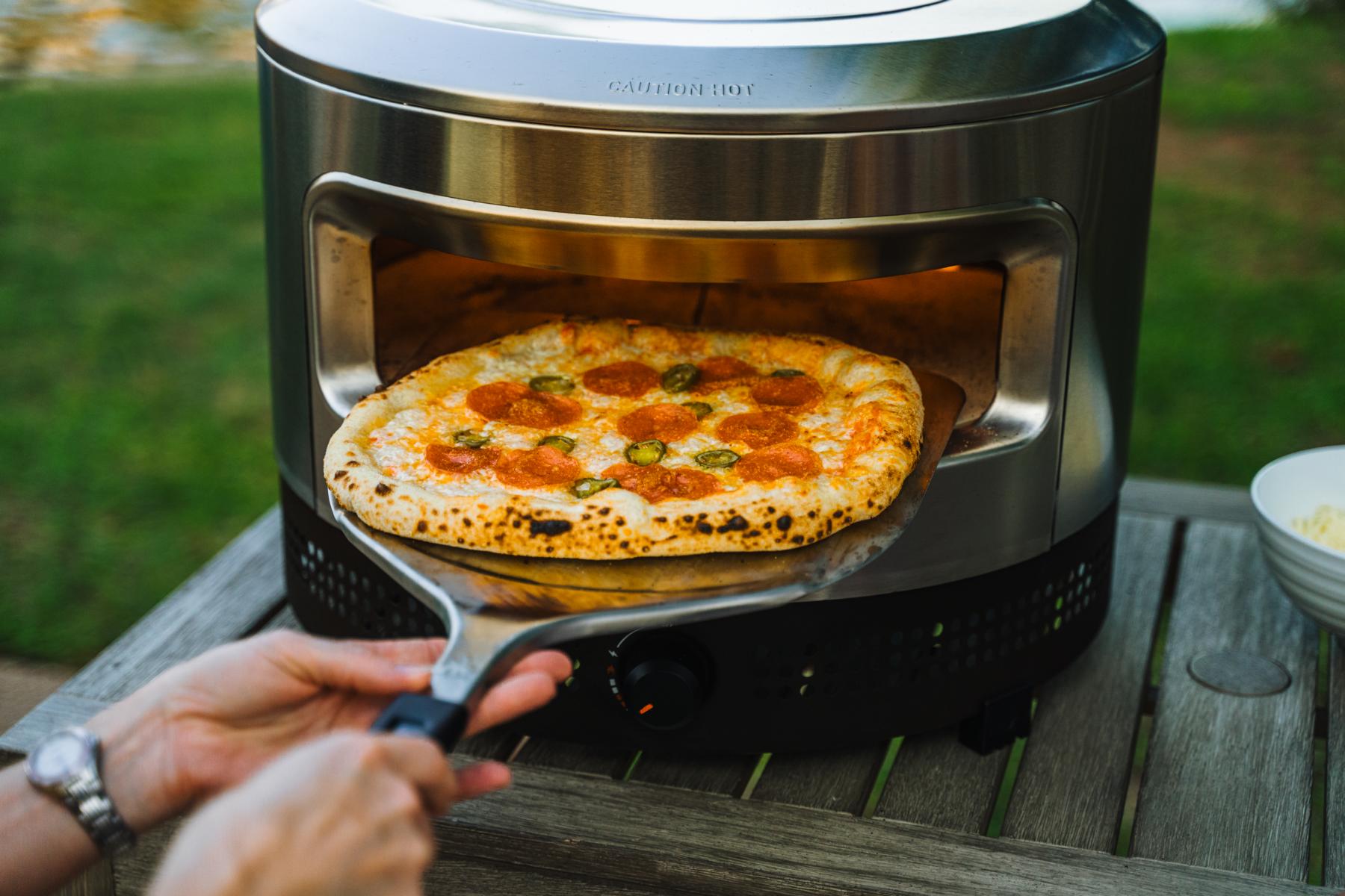 Solo Stove Pi Prime - Gas Pizzaofen