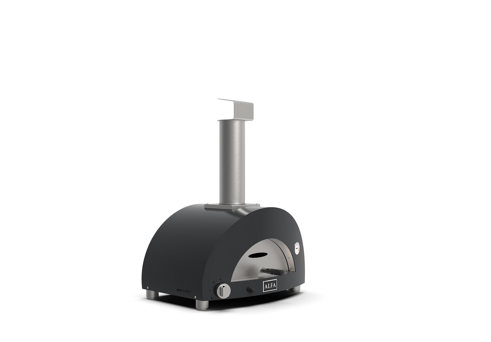 ALFA Hybrid - Pizzaofen MODERNO - 1 Pizza