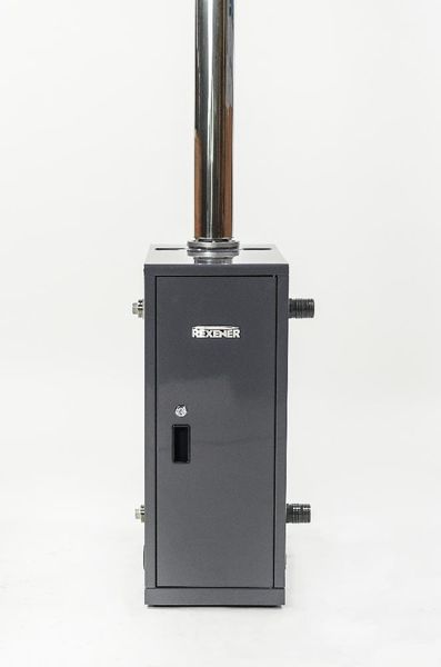 Biodiesel Poolheizung