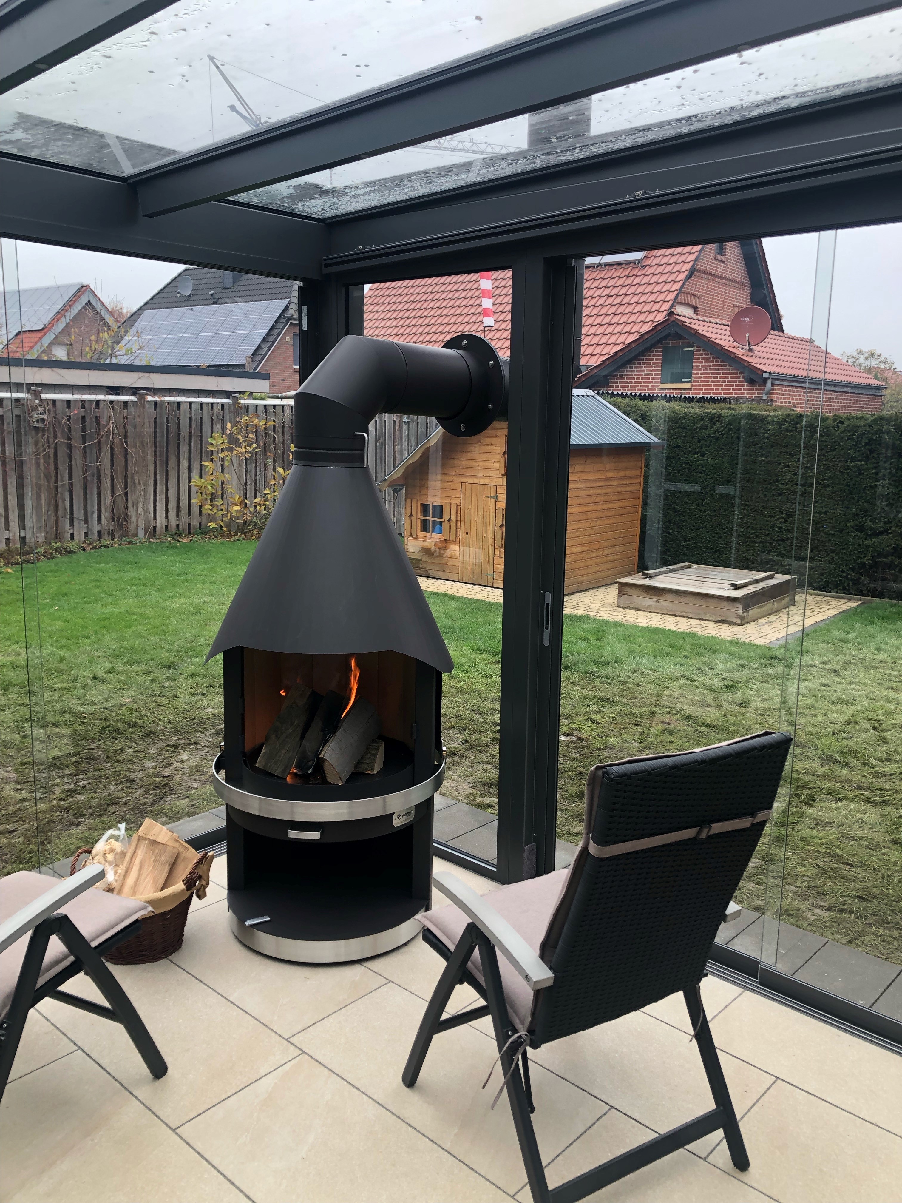 HERMAPRO Wanddurchführung