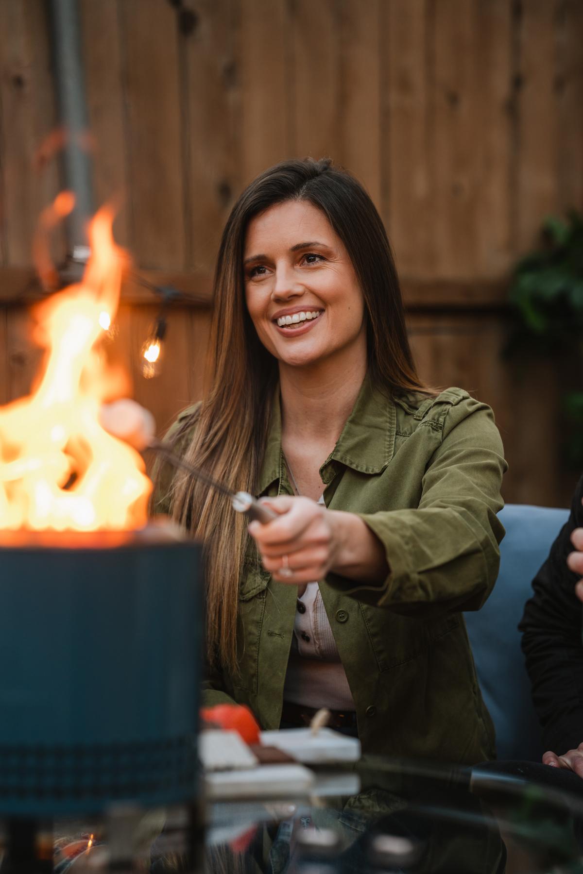 Solo Stove Mesa XL-Bundle in Water