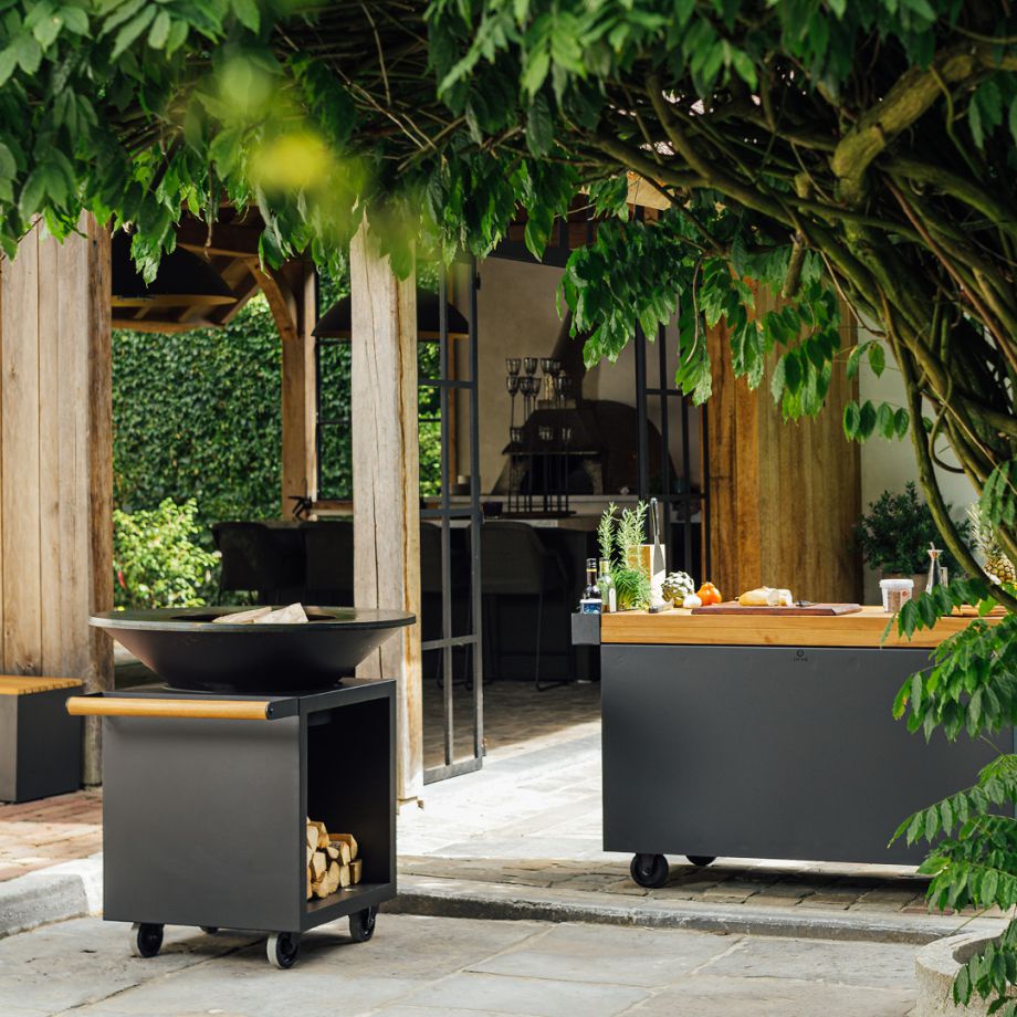 OFYR Classic+ Storage Black 100 Pro