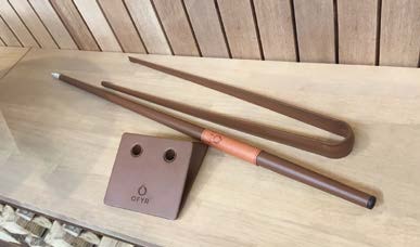 OFYR Buffadoo Set - Braun