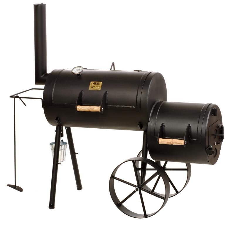 JOE's BBQ Smoker 16" Wild West
