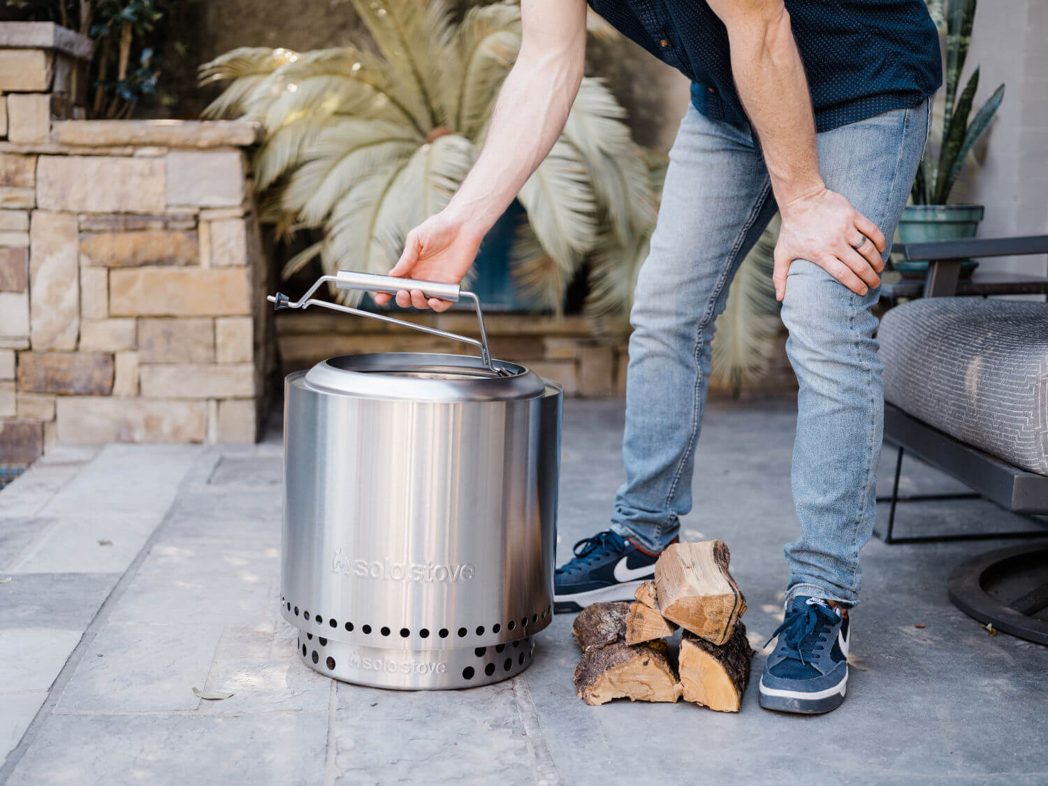Solo Stove Tragegriff (Handle) für Ranger