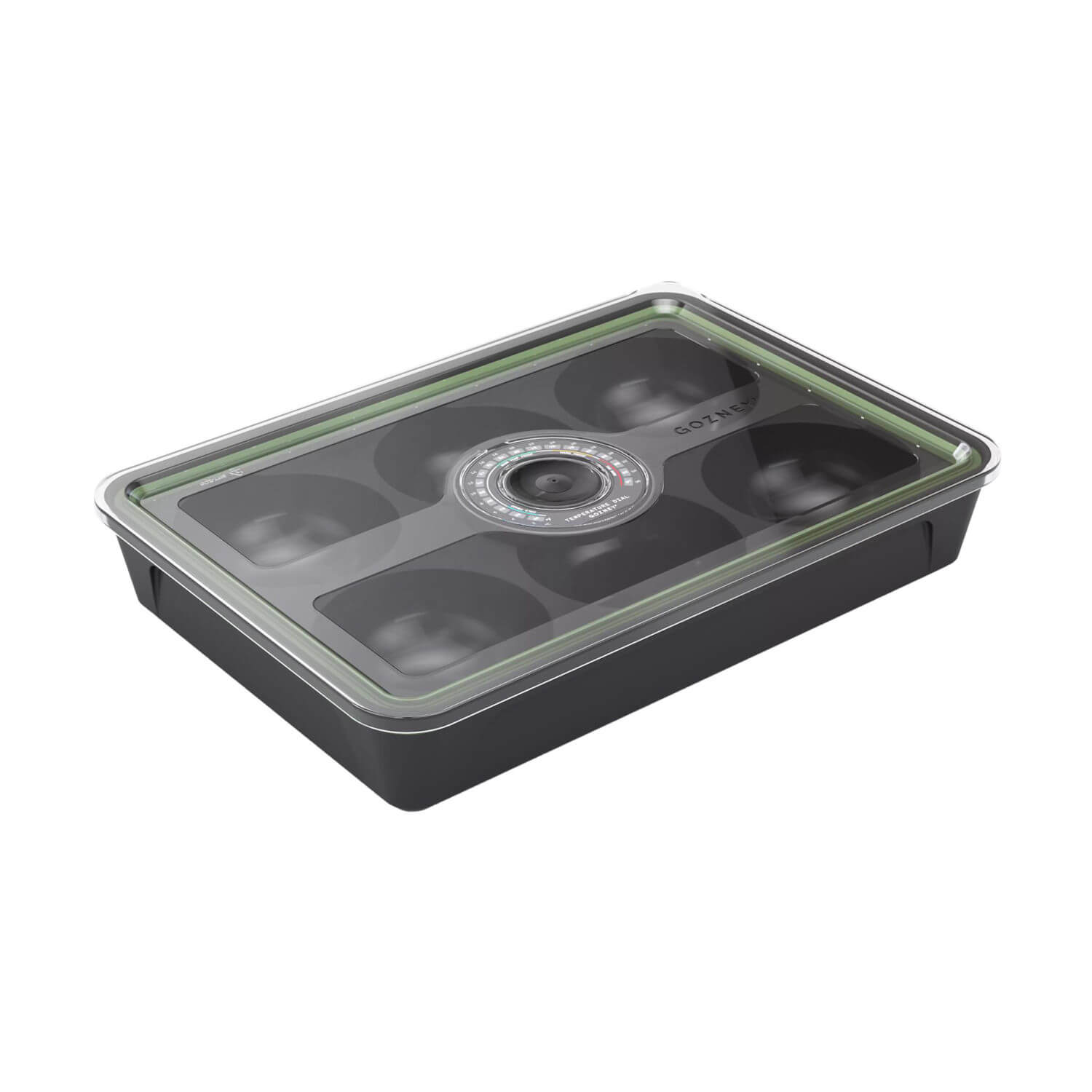 Gozney Teigballen-Box