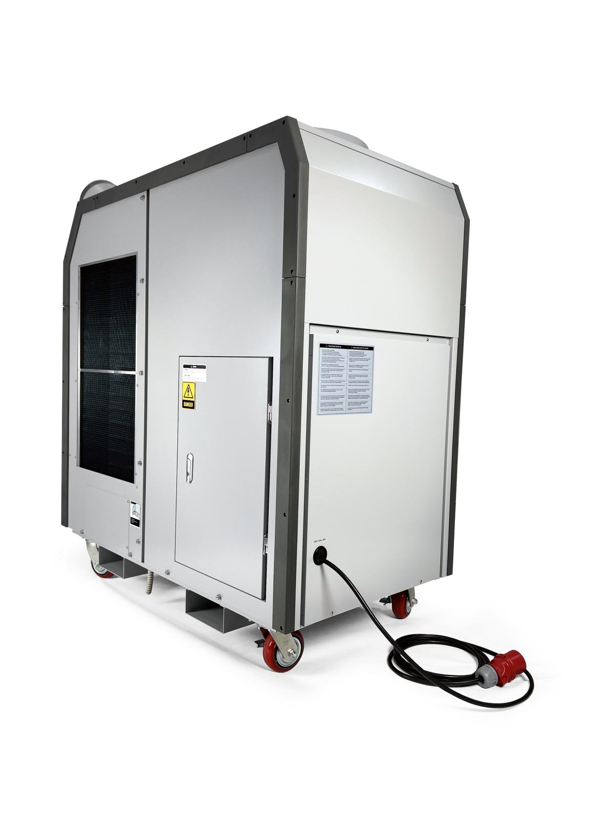 AIRREX HP-60 Klimagerät mit Kühl- & Heizfunktion