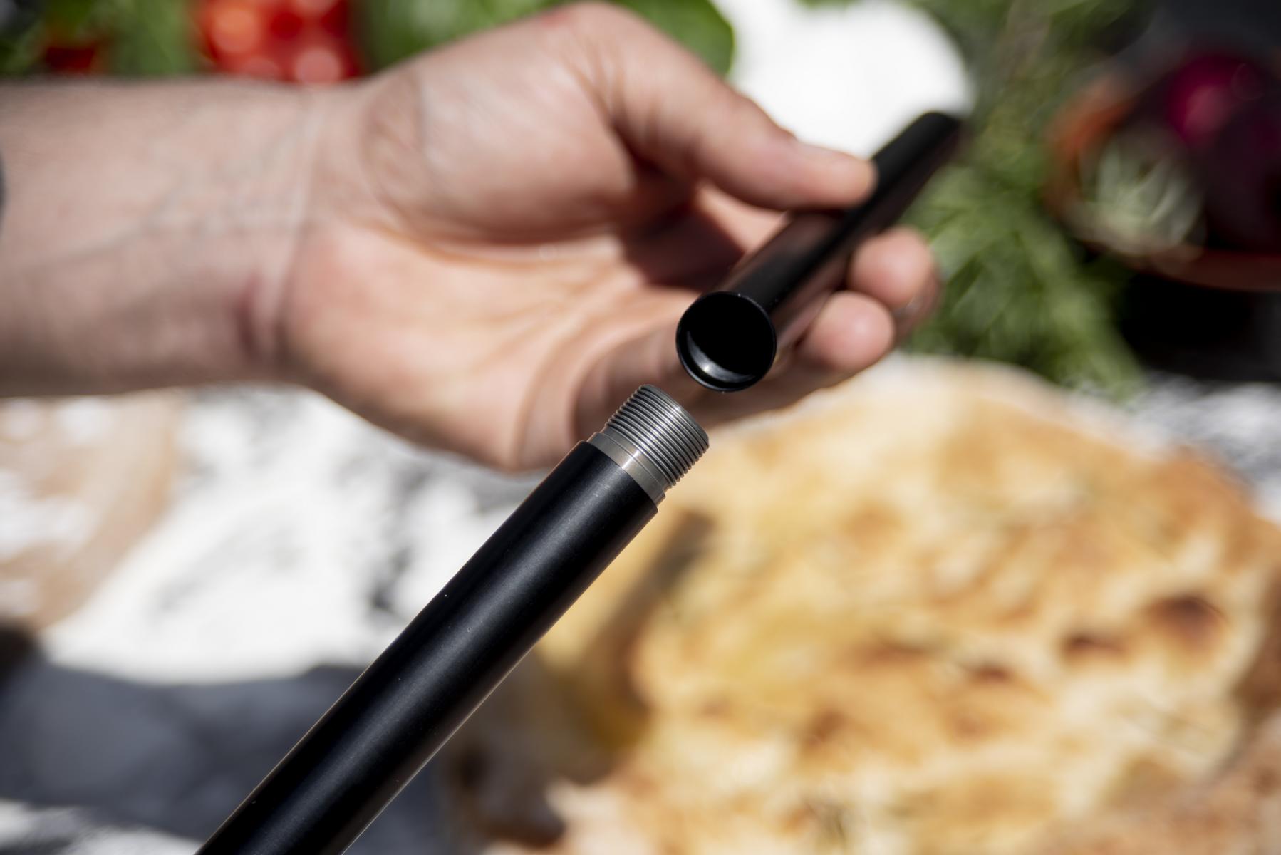 Alfa Forni Große Pizzaschaufel L