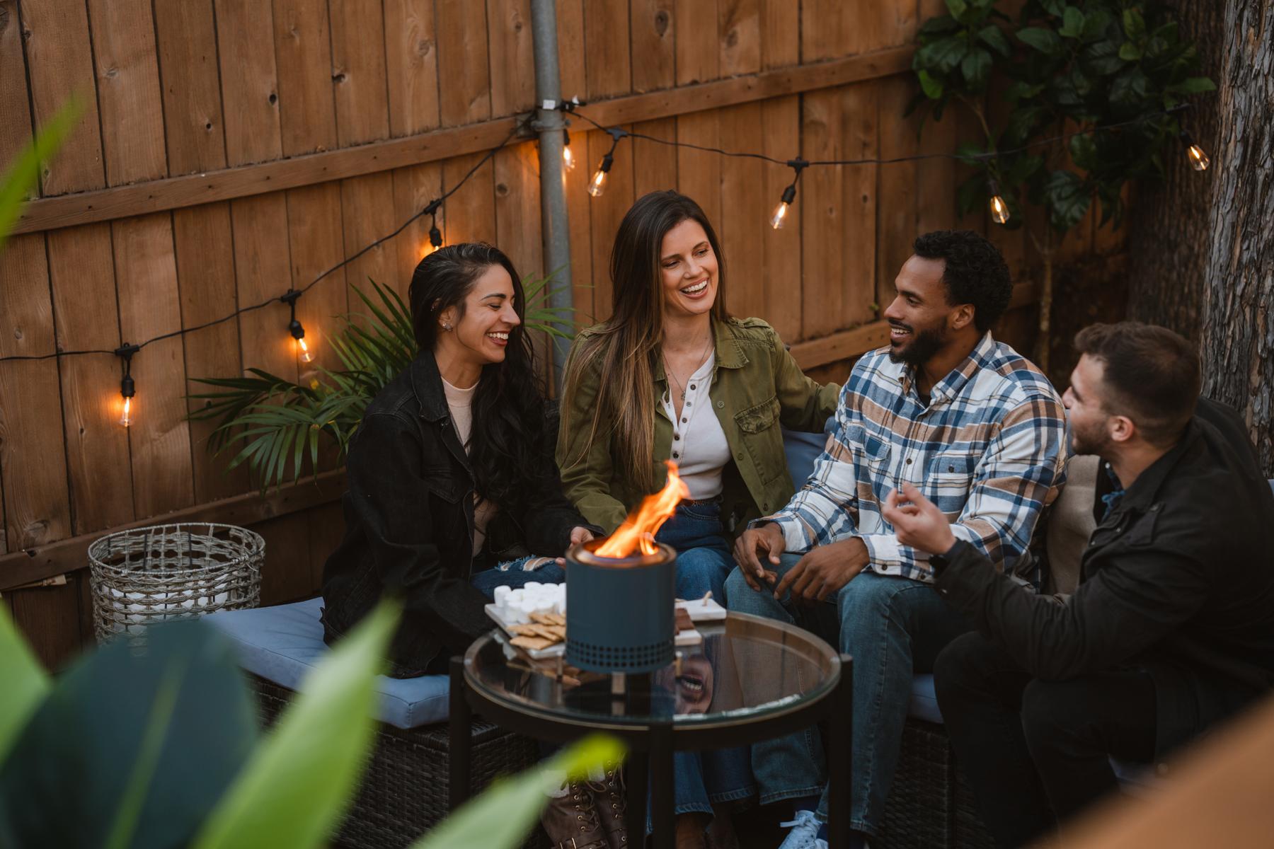 Solo Stove Mesa XL-Bundle in Water