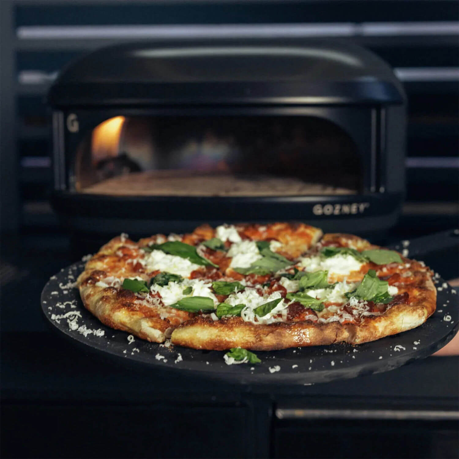 Gozney Arc Lite Gas-Pizzaofen