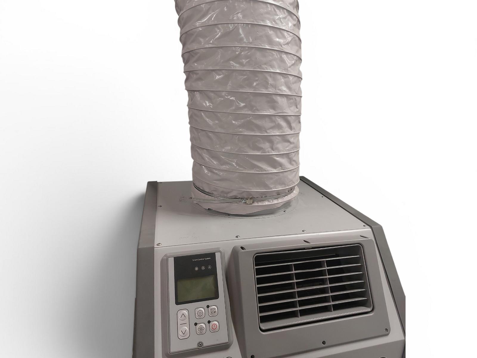AIRREX Abluftschlauch Ø 305 mm – 10 m für HP-19
