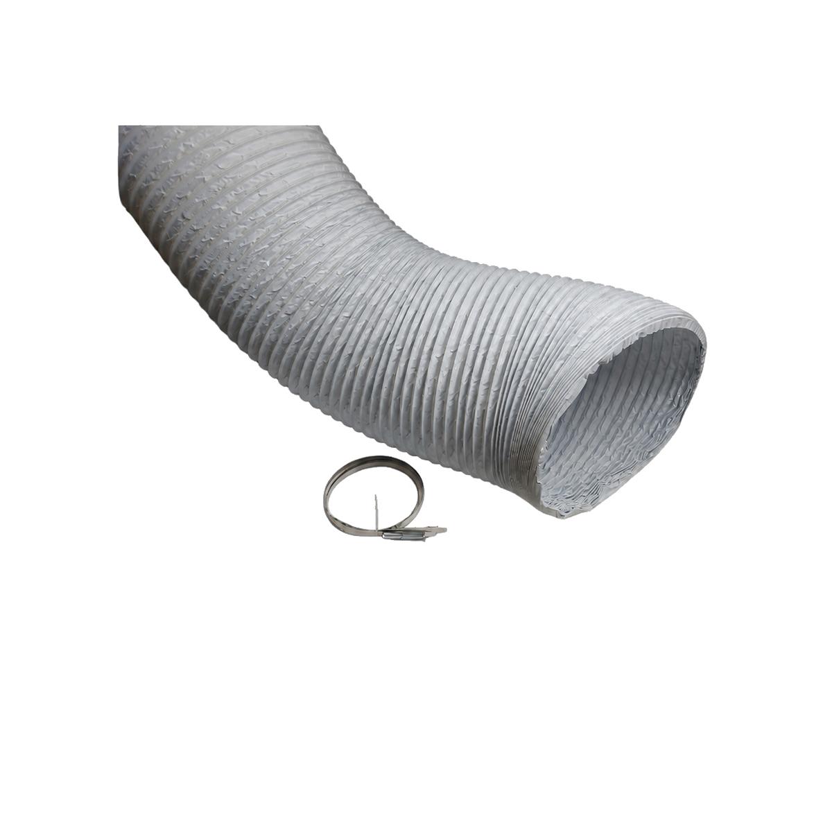 AIRREX Abluftschlauch Ø 400 mm – 5 m für HP-60