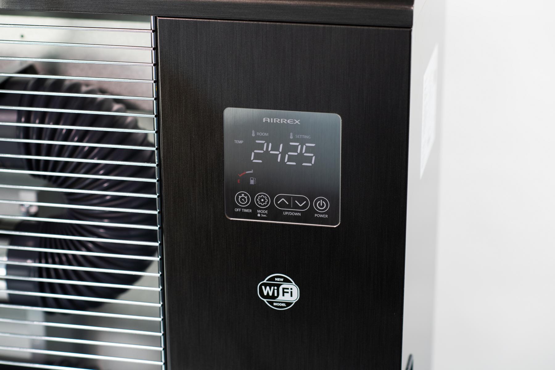 AIRREX Heizgerät AH-800i - Infrarotstrahler