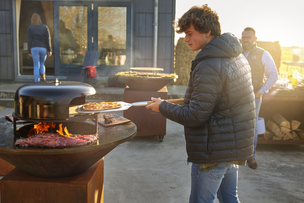 OFYR Classic+ Corten 100 - Pizza-Bundle