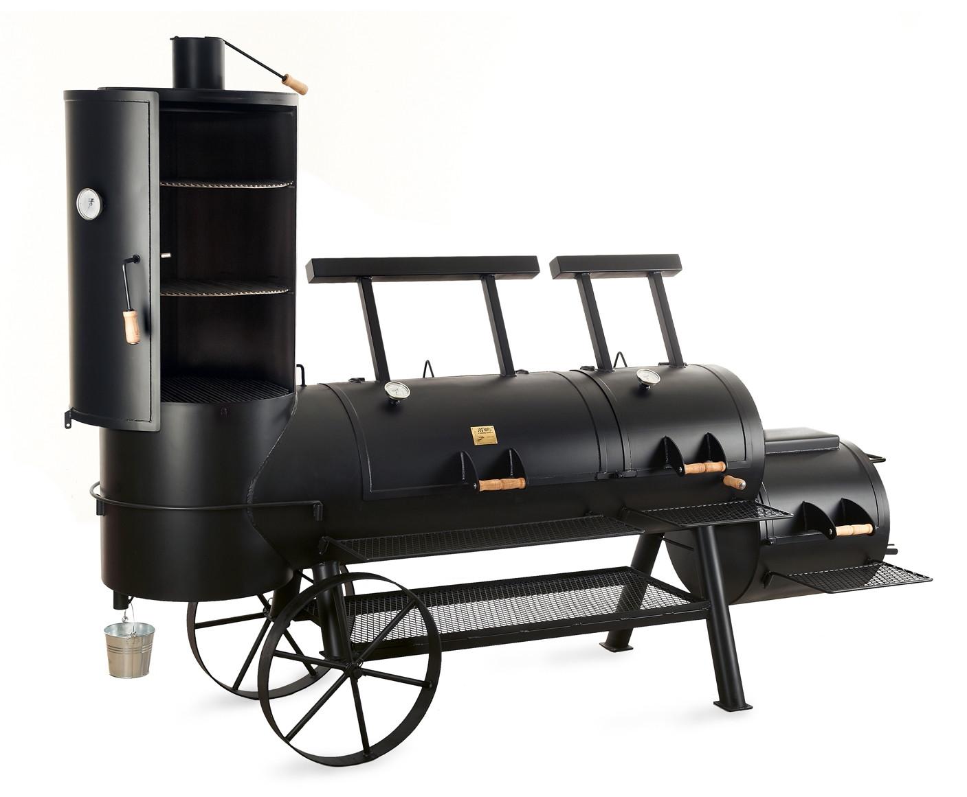 JOE's BBQ Smoker 24" Extended Catering Smoker