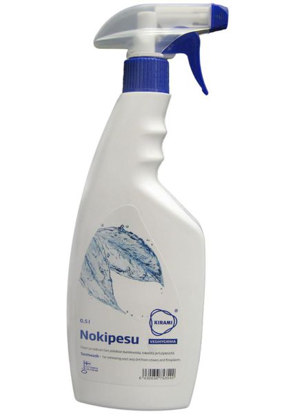 Kirami Ofen Reiniger "NOKIPESU" 500ml Sprühflasche