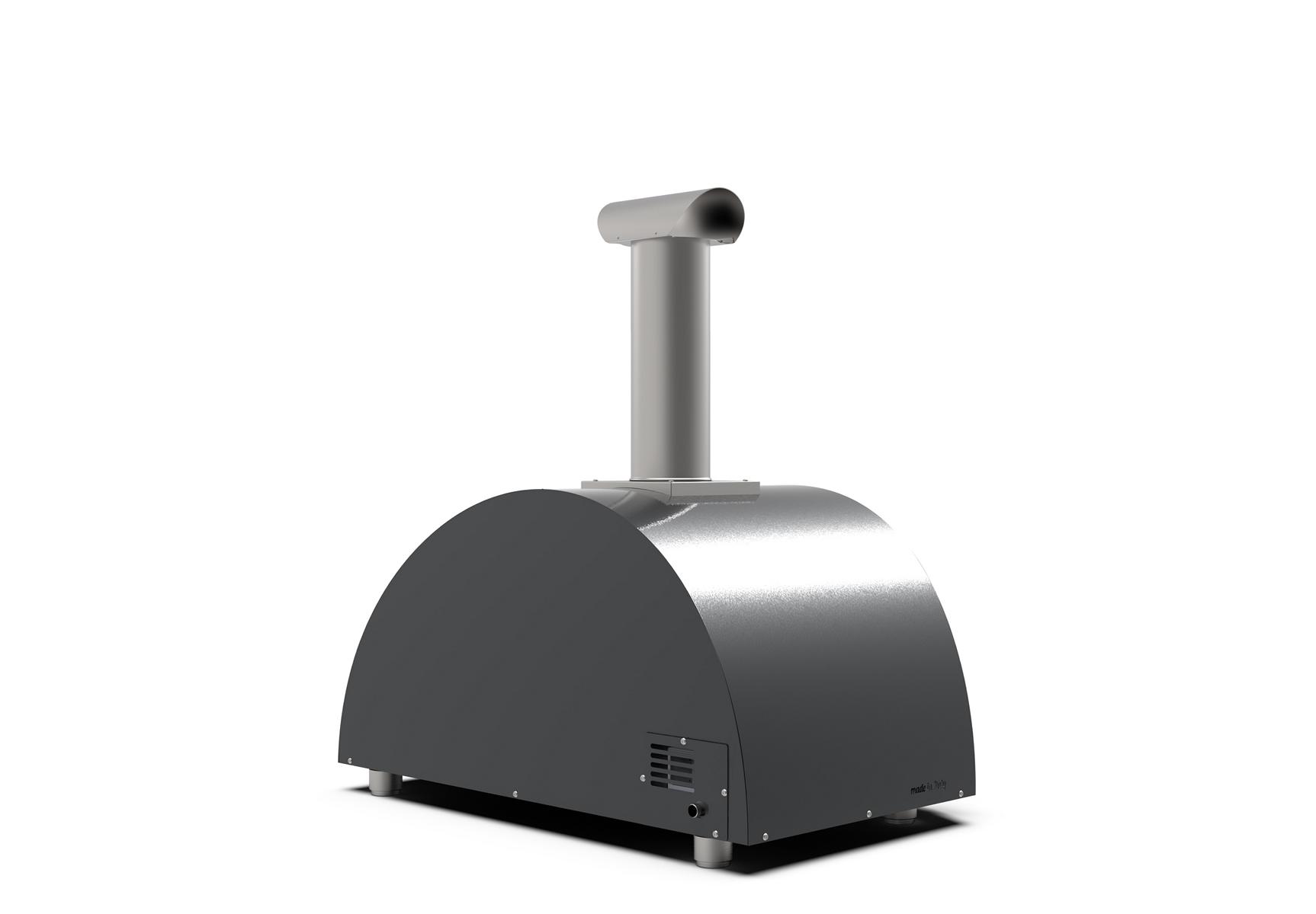 Alfa Hybrid - Pizzaofen MODERNO - 5 Pizze