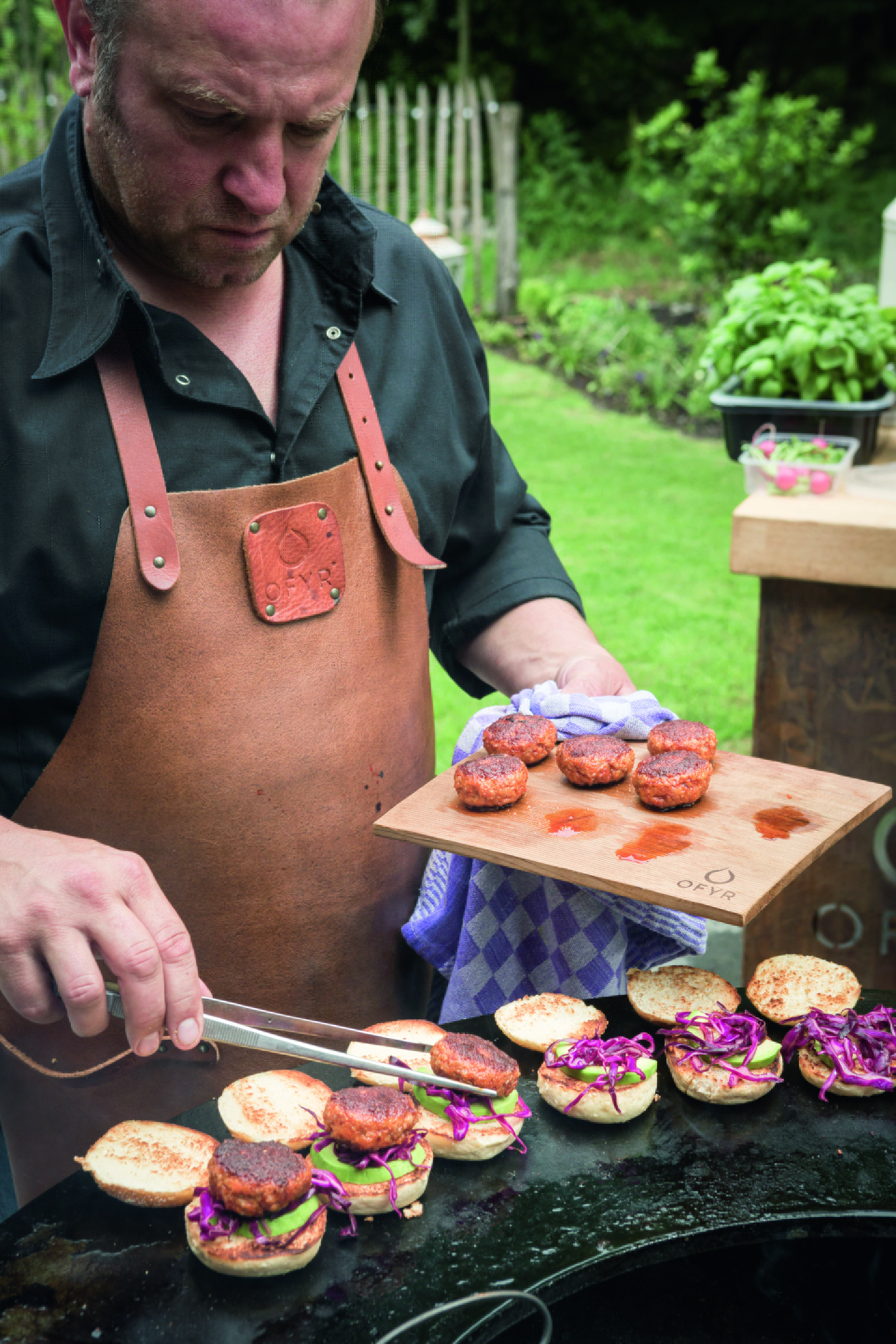 OFYR Classic+ Corten 85