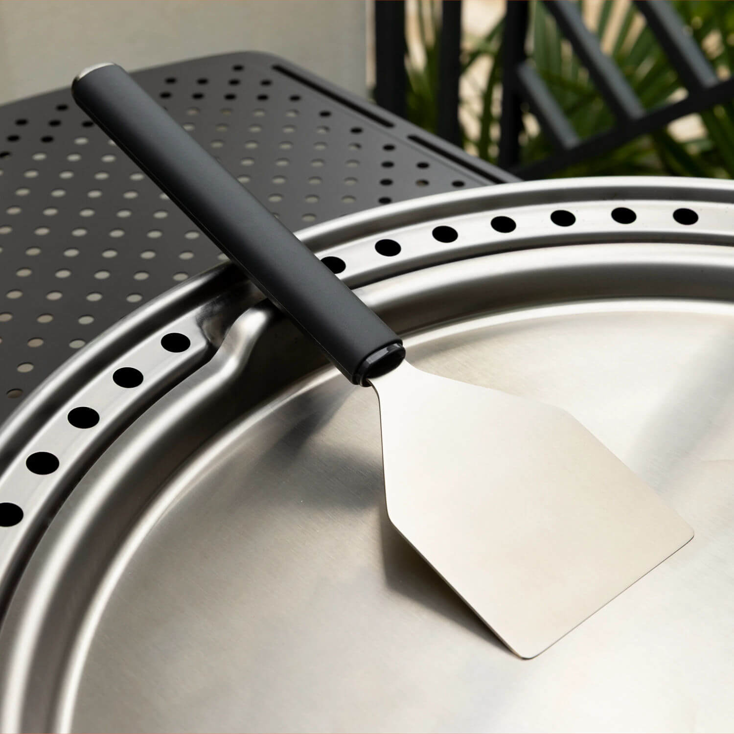Solo Stove Essentials-Zubehörset für Steelfire Grillplatten