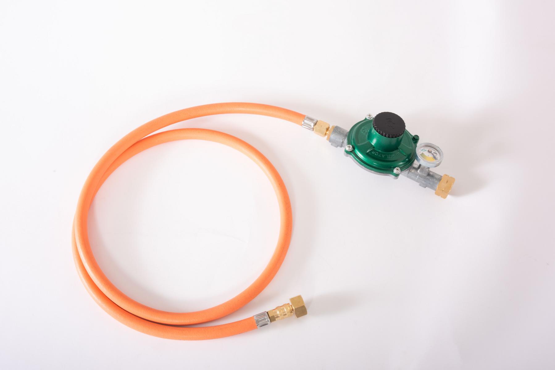 Alfa Gas Anschluss-Set Quick 4 kg/h