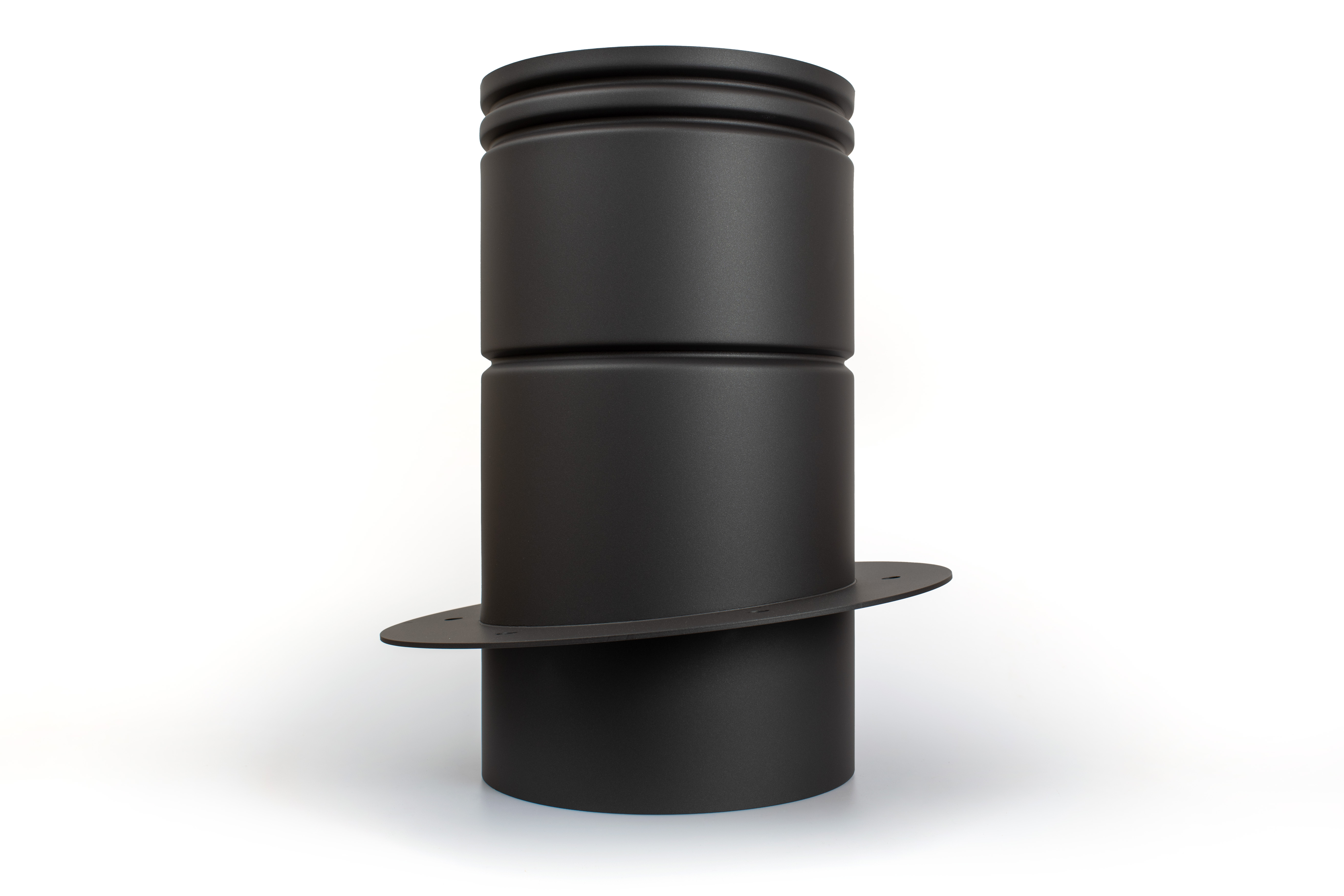 HERMAPRO Dachdurchführung inkl. Regenhutze auf Maß