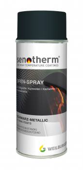 Senotherm Lack Spray 150 ml - Anthrazit