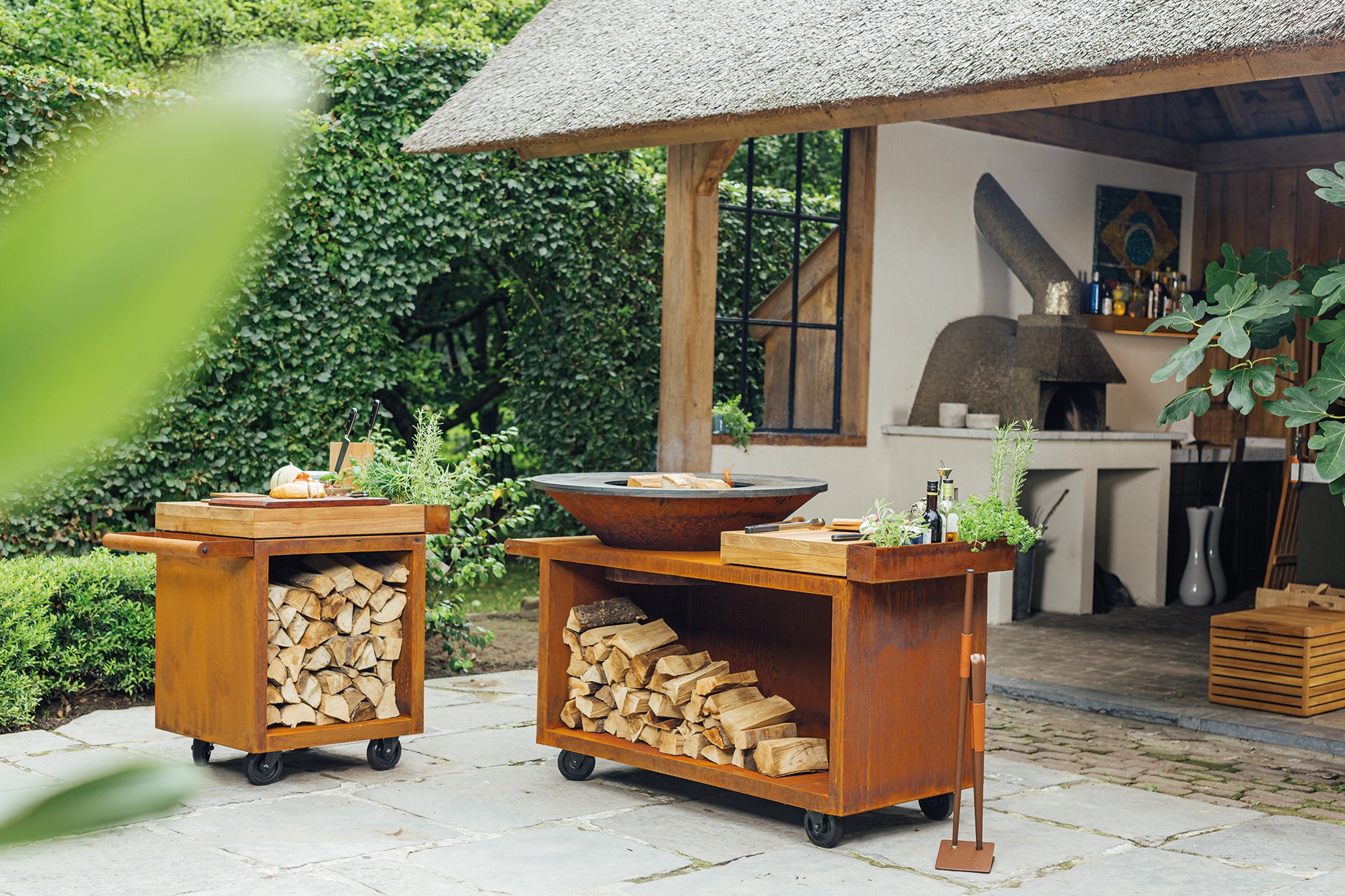 OFYR Island+ Corten 100 Pro