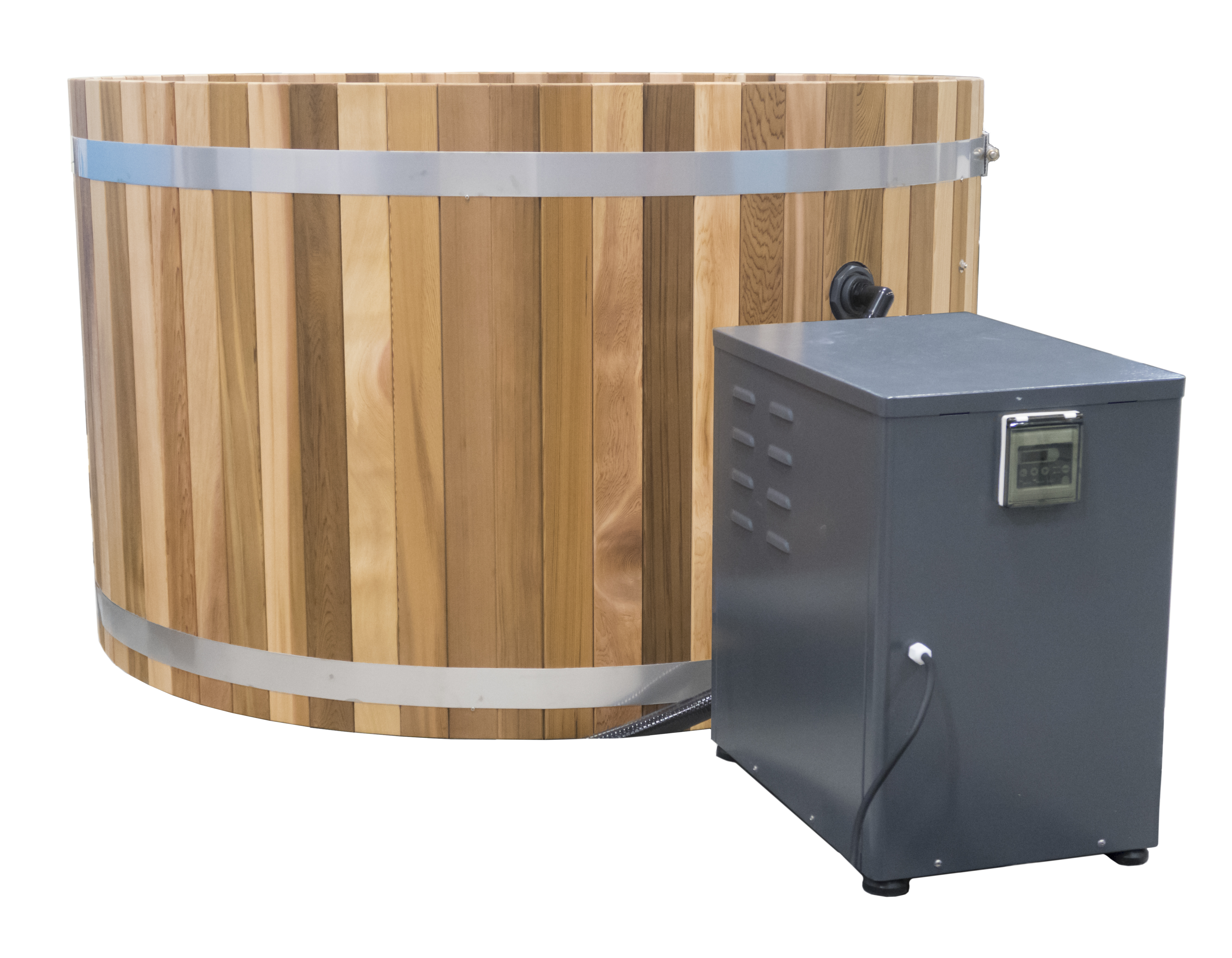 Kirami Tubtainer II - Elektroheizgerät 2kW