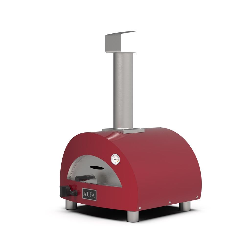ALFA Gas - Pizzaofen MODERNO Portable - 1 Pizza