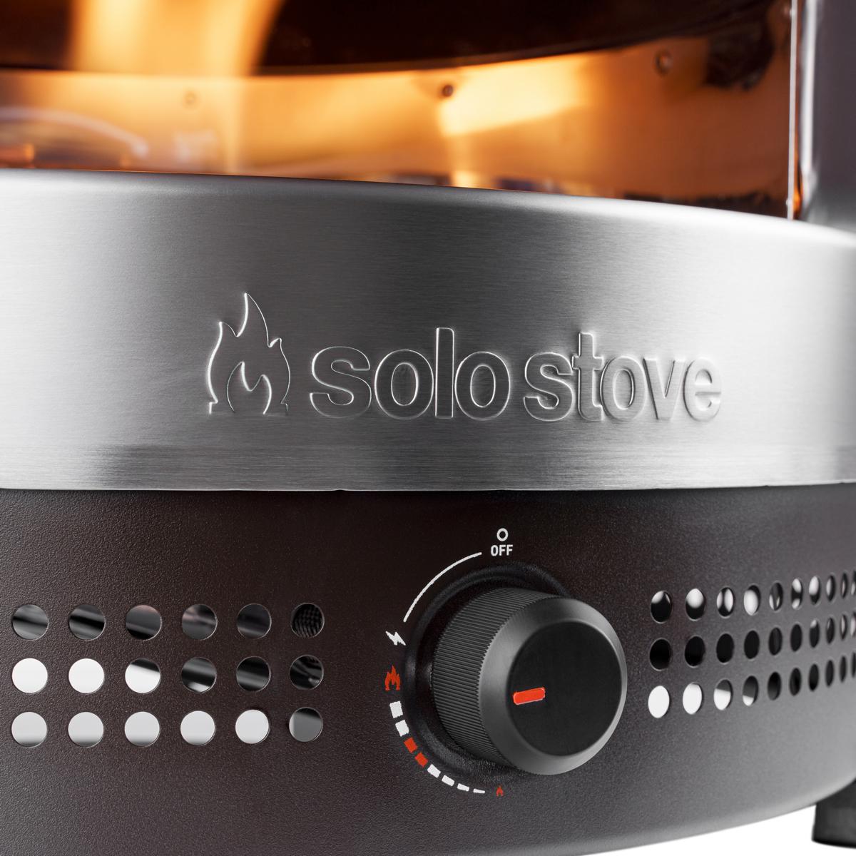 Solo Stove Pi Prime - Gas Pizzaofen