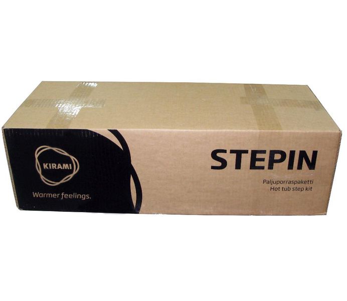 Stepin Treppe Red Cedar