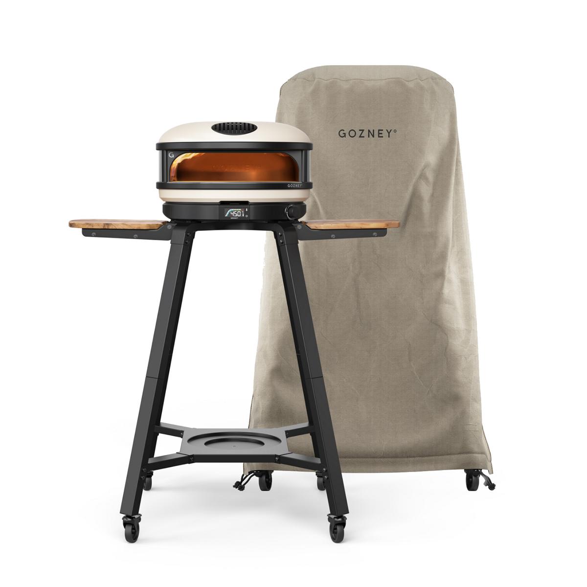 Gozney Arc XL Outdoor-Bundle inkl. Gestell & Abdeckhaube