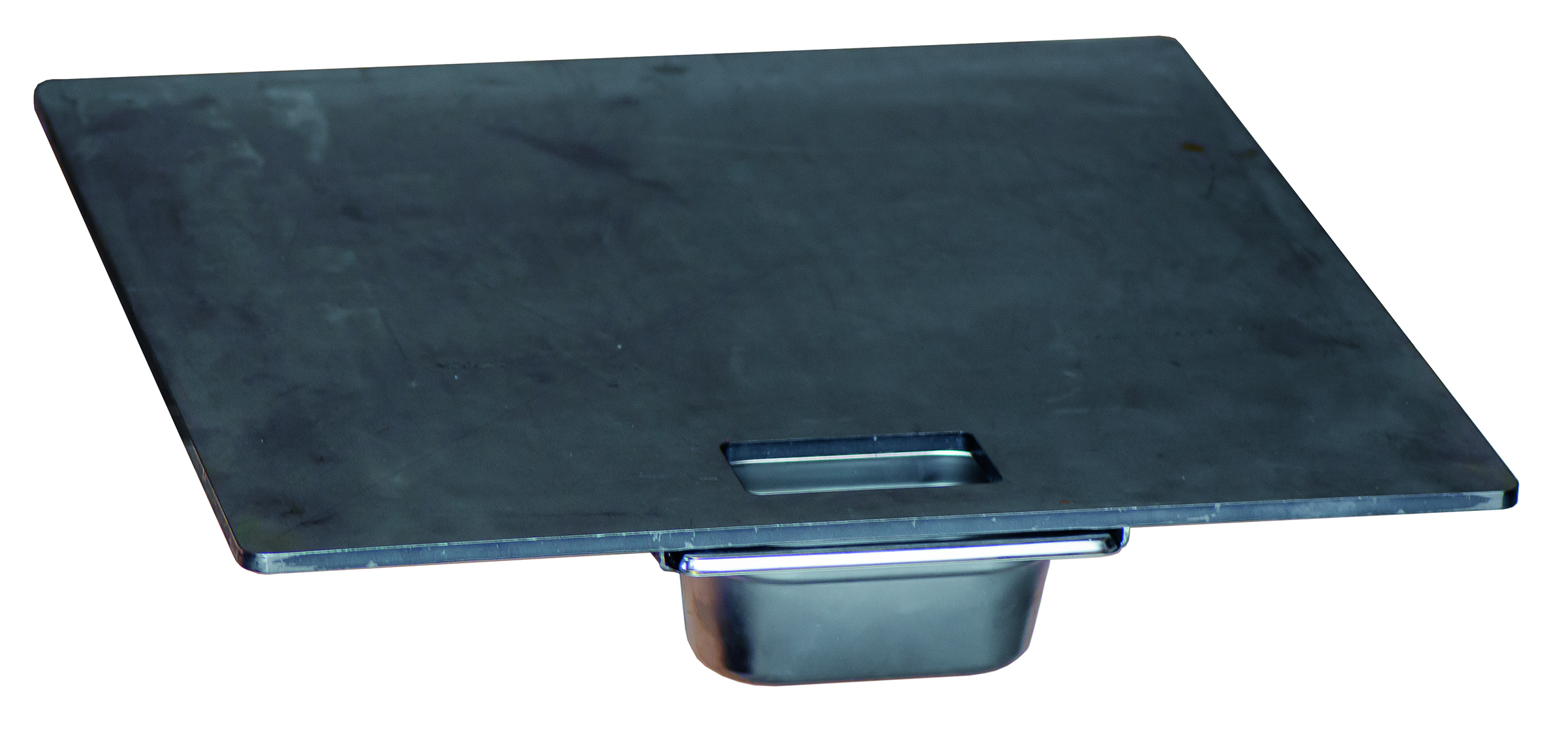 Feuerplatte für Braai Grillkamin von Homefires - Plancha auf Südafrikanische Homefires Art 