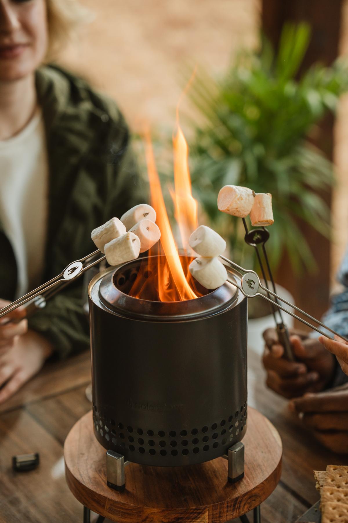Solo Stove Mesa XL-Bundle in Ash