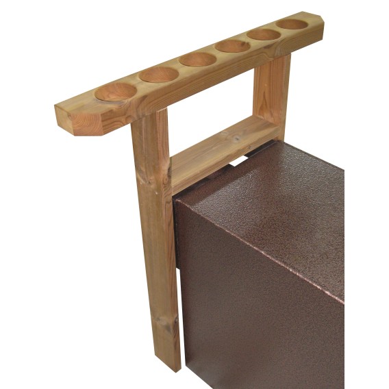 Getränkehalter Thermoholz Cult/Macu/Cube